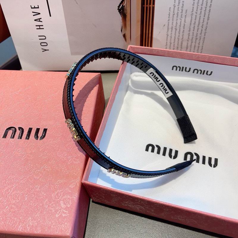 Miumiu Headband hh50